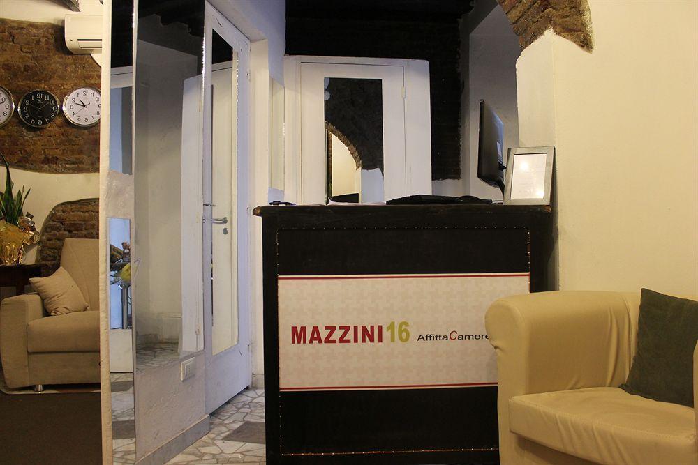 Mazzini 16 Downtown Ξενοδοχείο Πίζα Εξωτερικό φωτογραφία